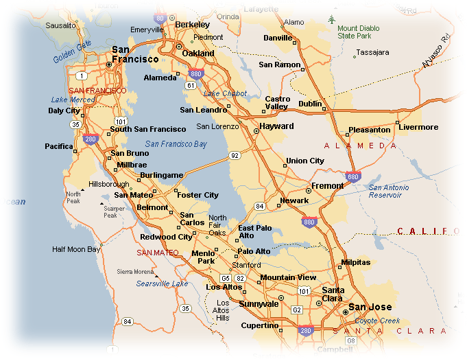 San Francisco Bay Area